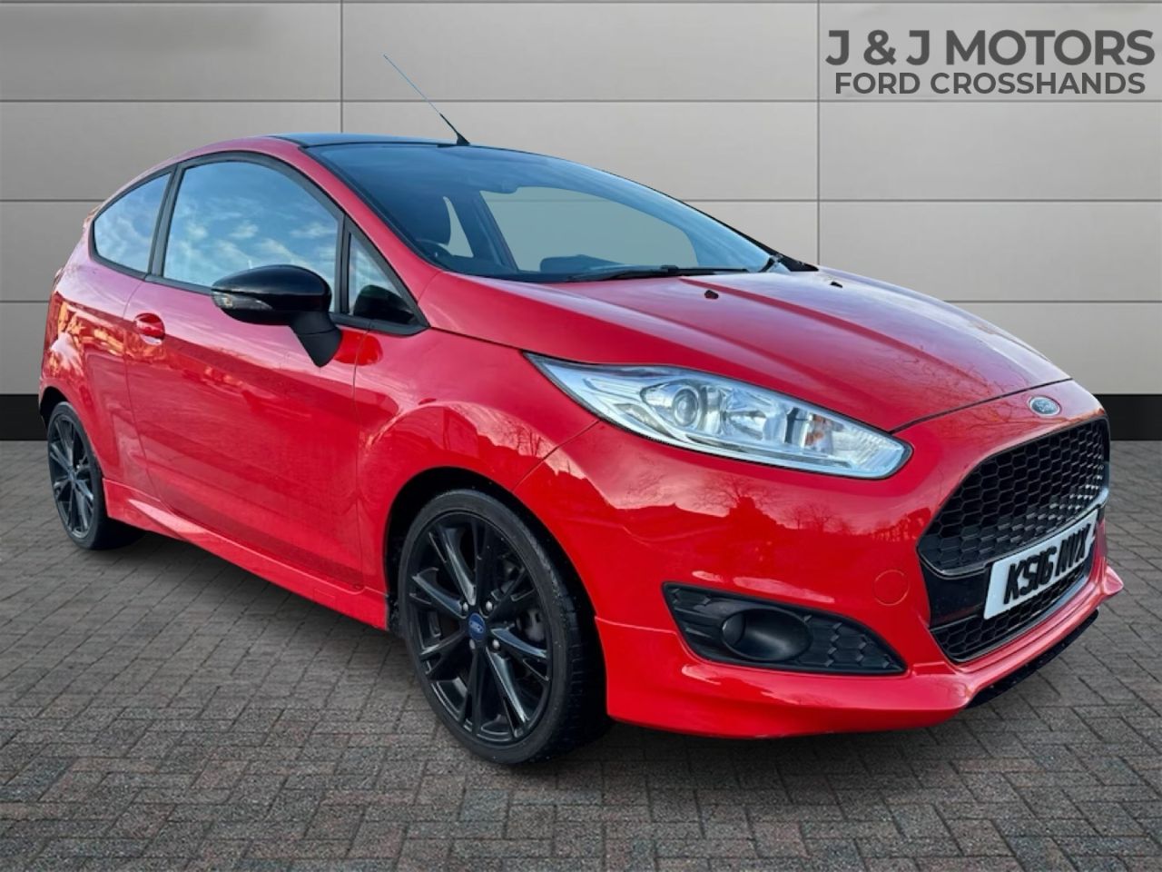 Main listing image - Ford Fiesta