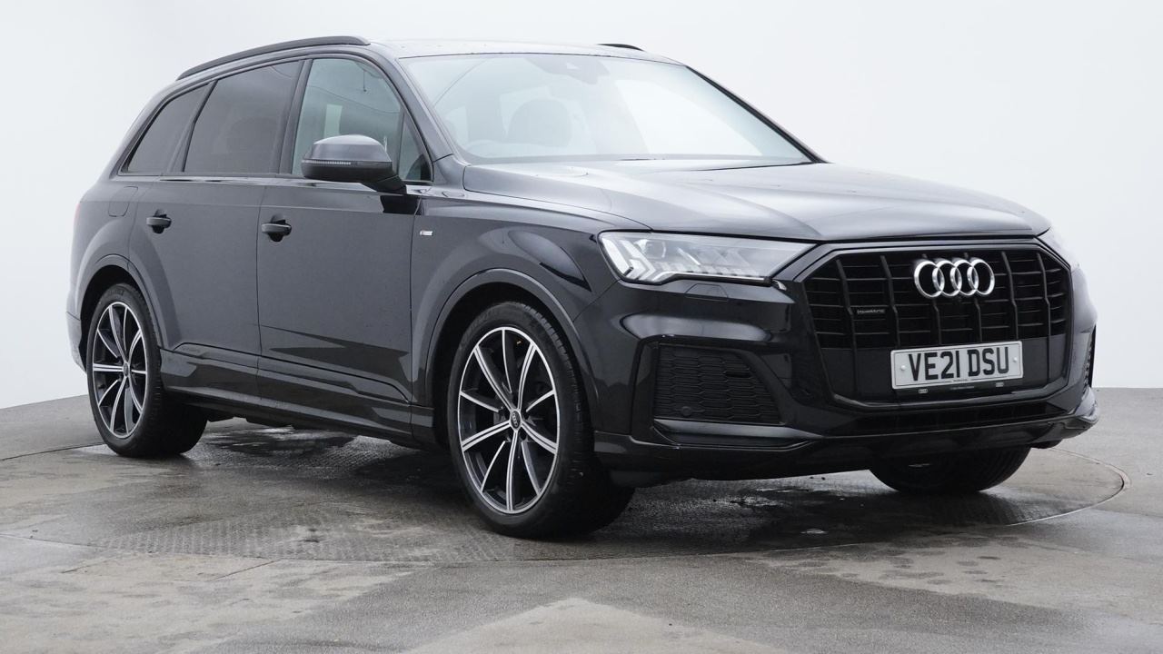 Main listing image - Audi Q7