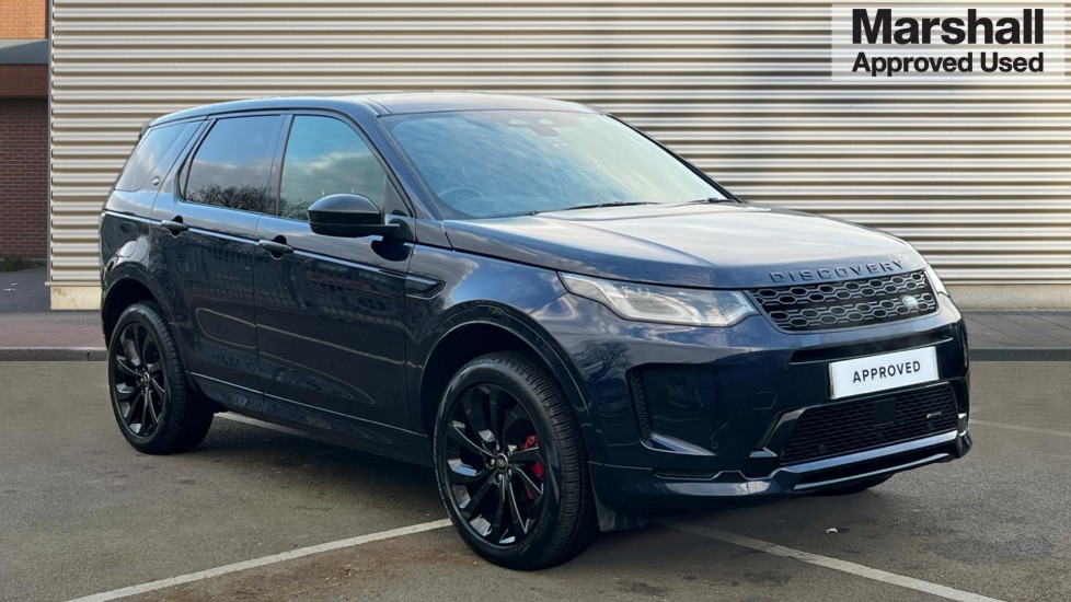 Main listing image - Land Rover Discovery Sport