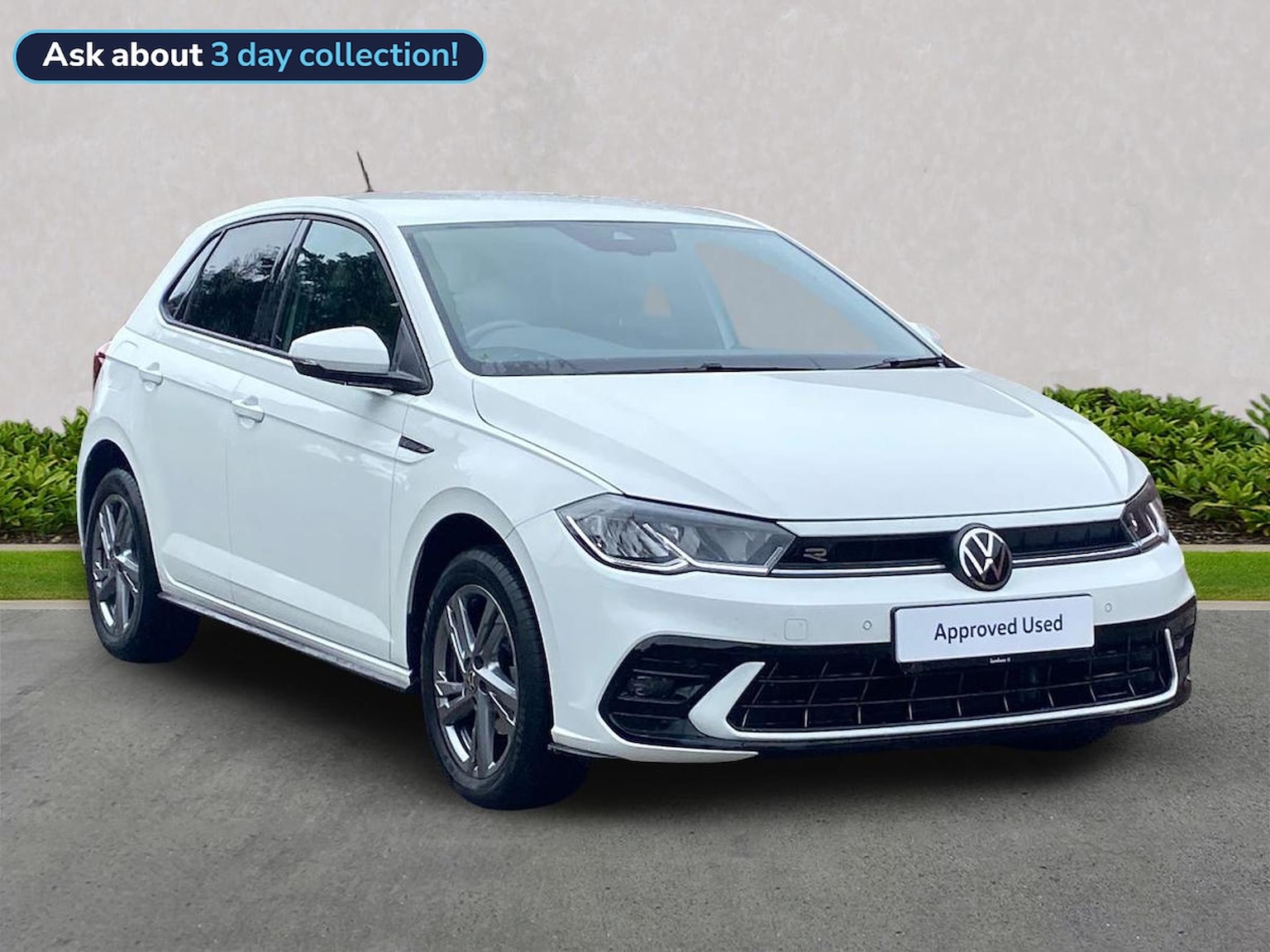 Main listing image - Volkswagen Polo