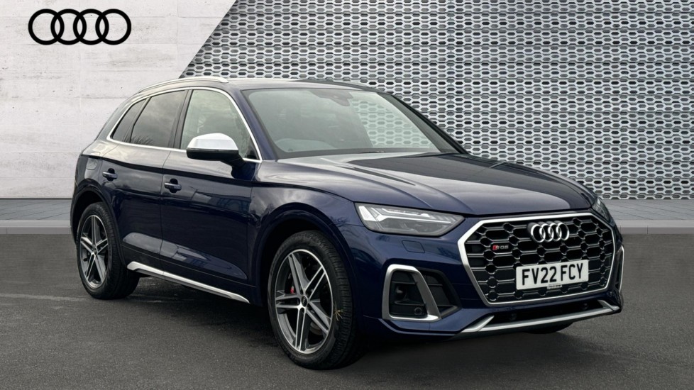 Main listing image - Audi SQ5