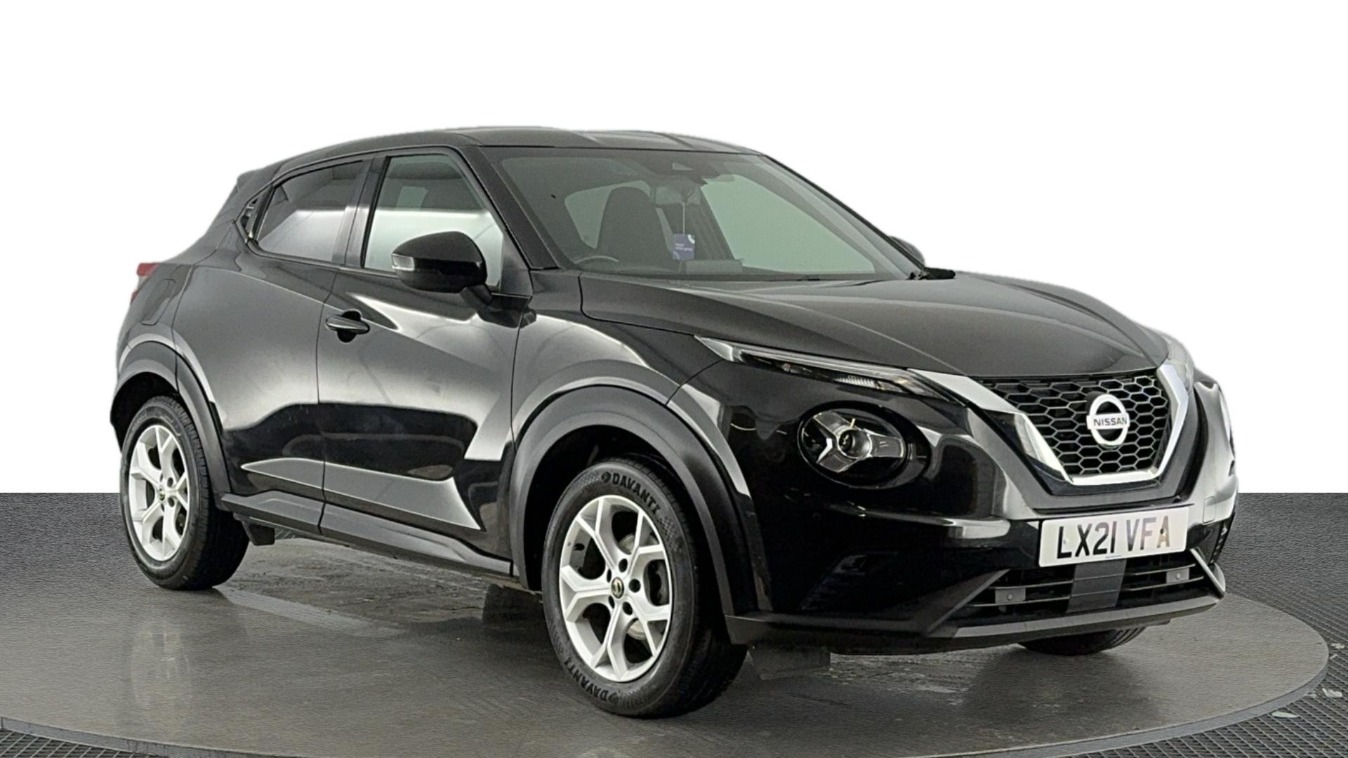 Main listing image - Nissan Juke