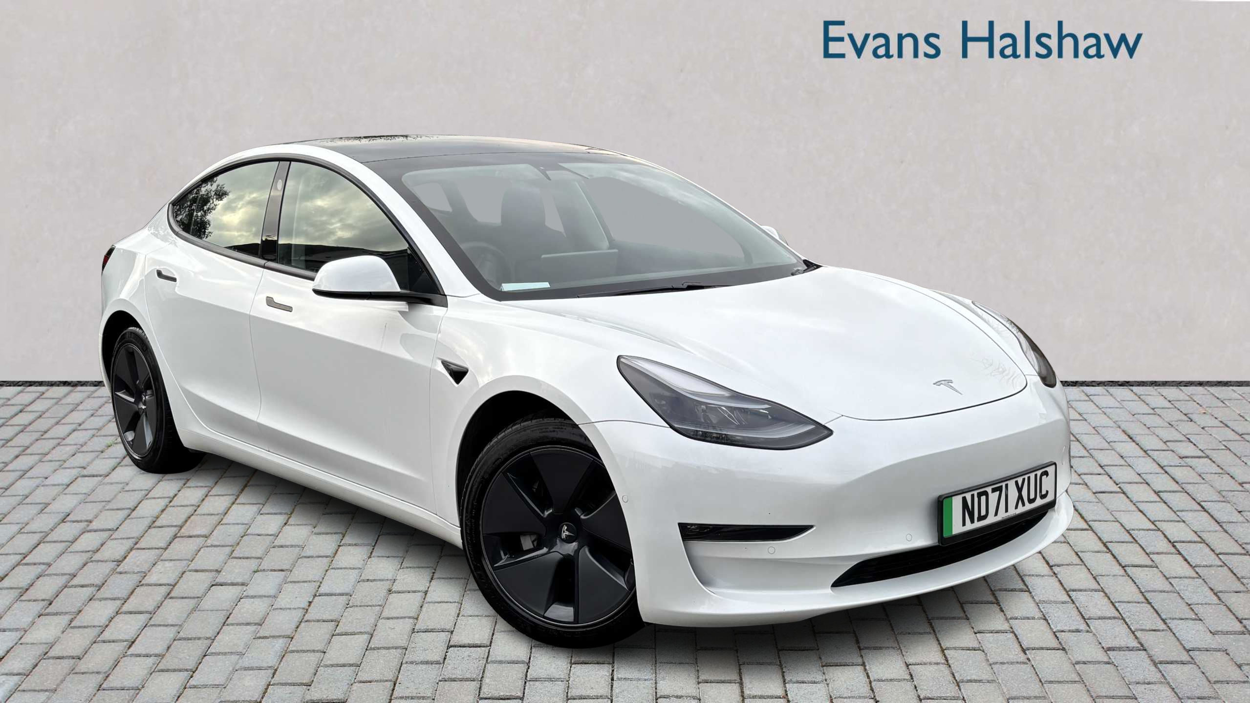 Main listing image - Tesla Model 3
