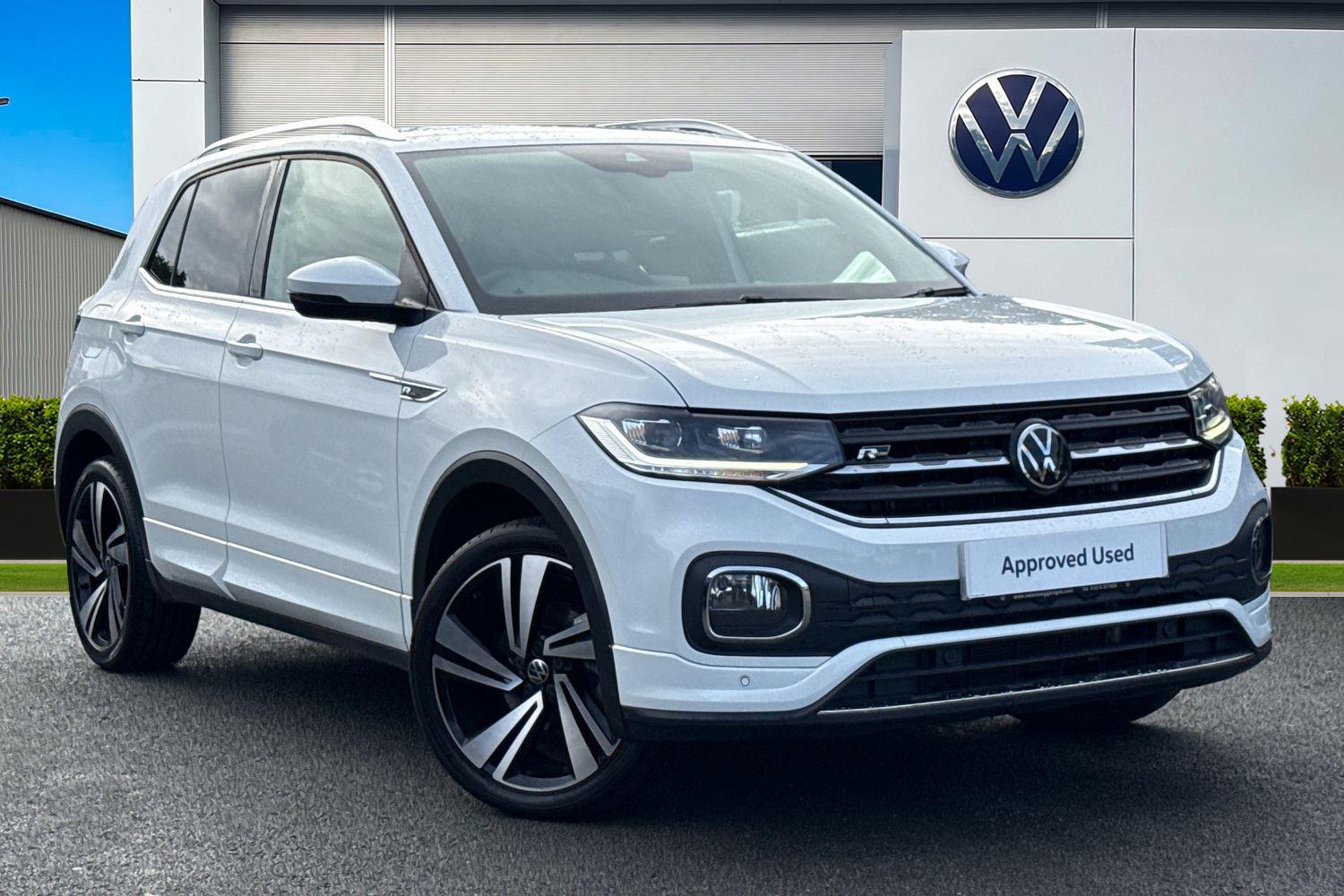 Main listing image - Volkswagen T-Cross