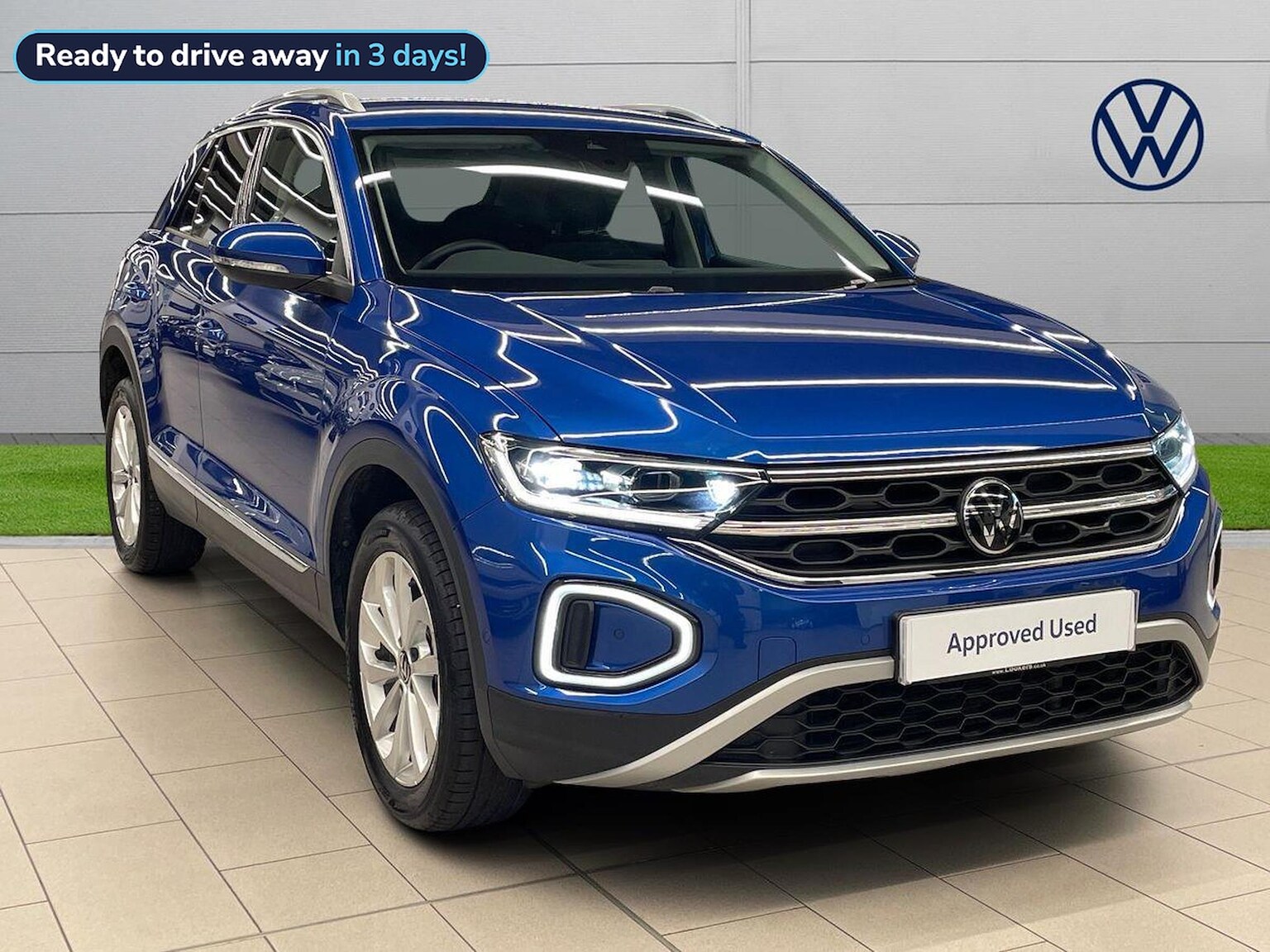 Main listing image - Volkswagen T-Roc