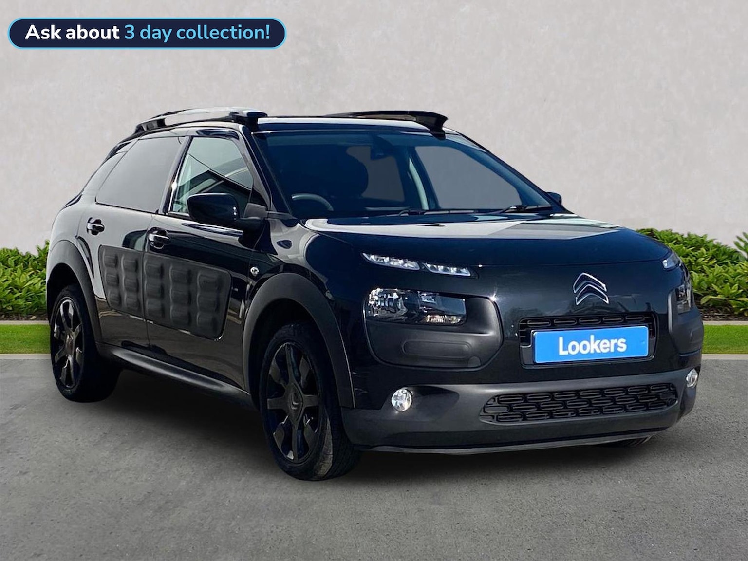 Main listing image - Citroen C4 Cactus