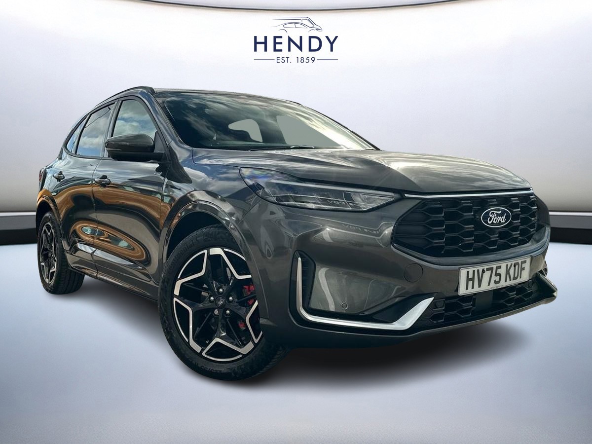 Main listing image - Ford Kuga