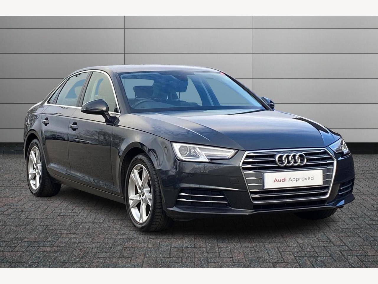 Main listing image - Audi A4