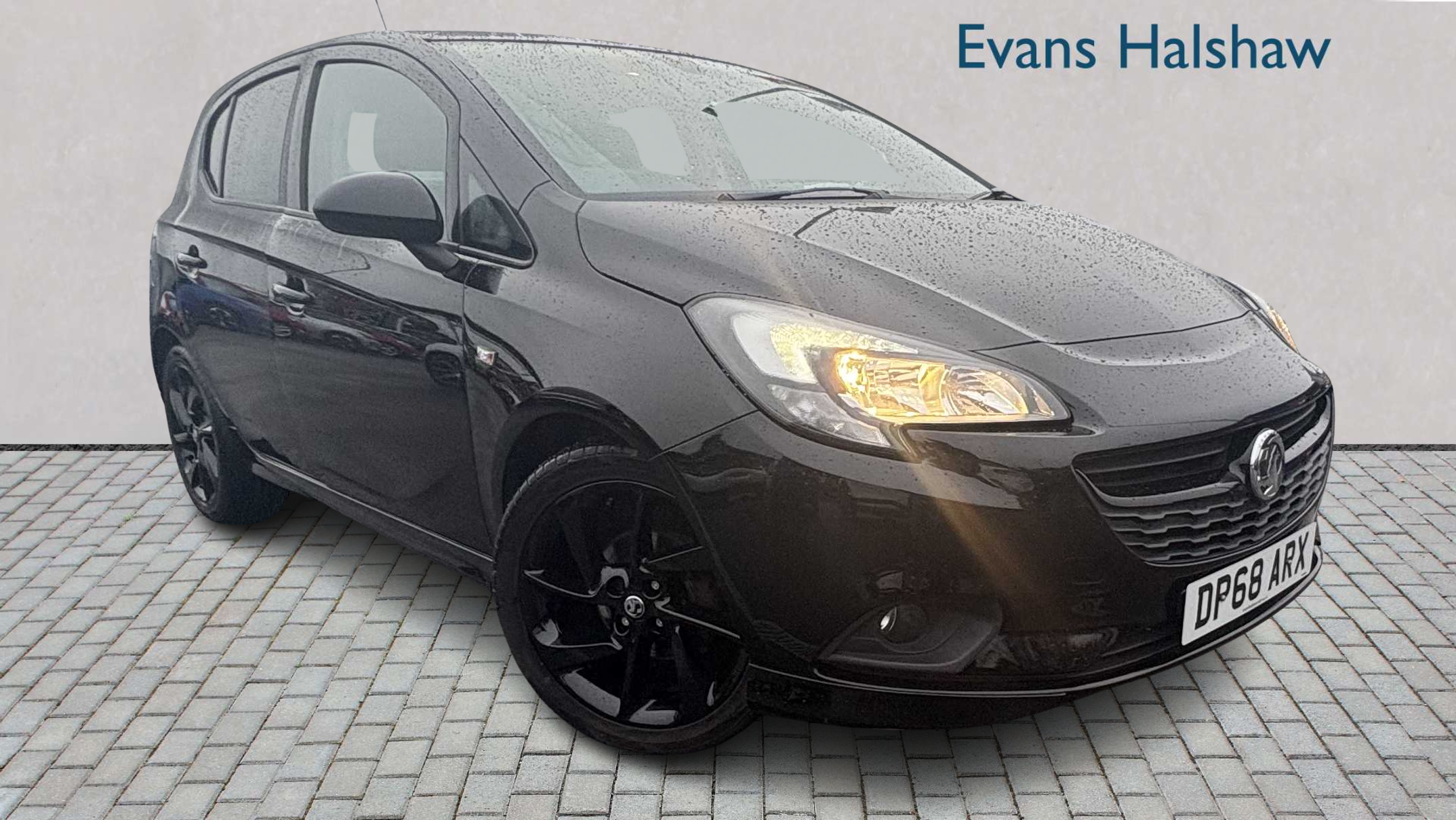 Main listing image - Vauxhall Corsa