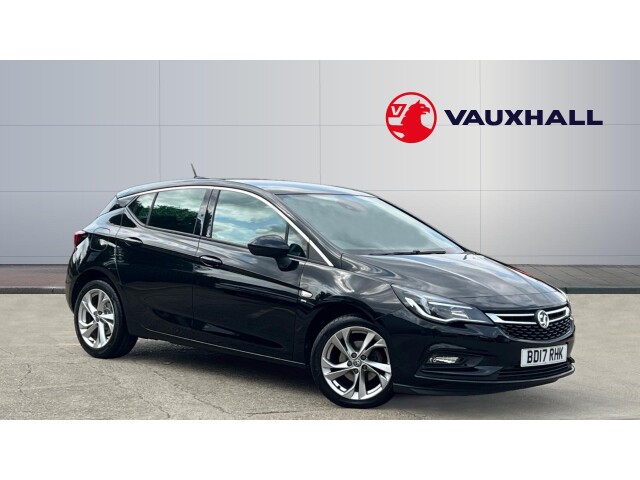 Main listing image - Vauxhall Astra