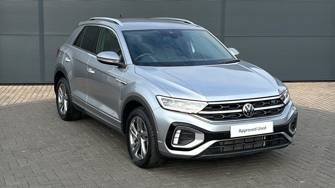 Main listing image - Volkswagen T-Roc