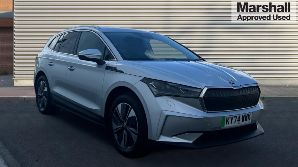 Main listing image - Skoda Enyaq