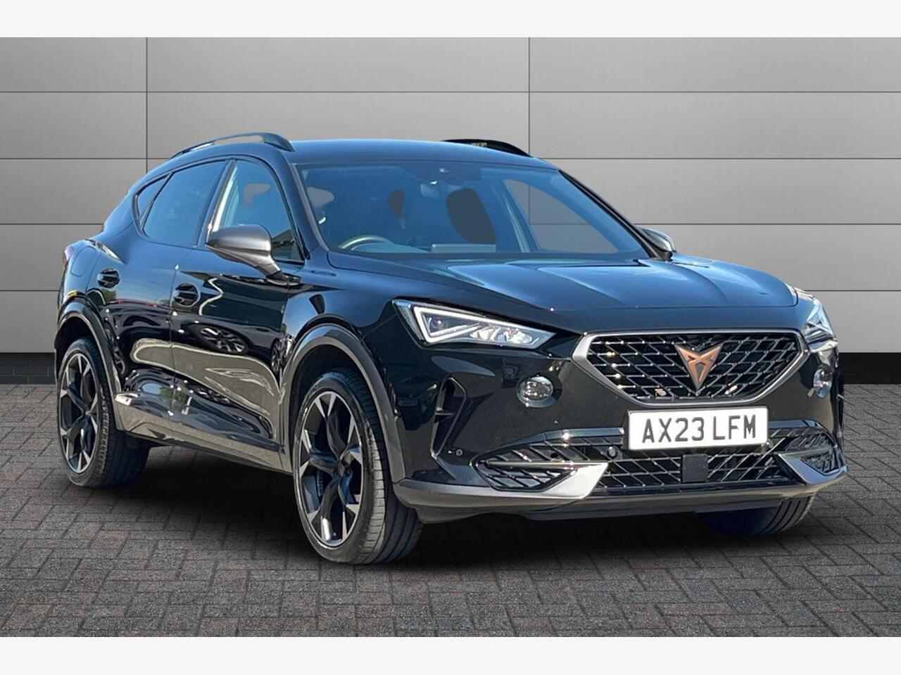 Main listing image - Cupra Formentor
