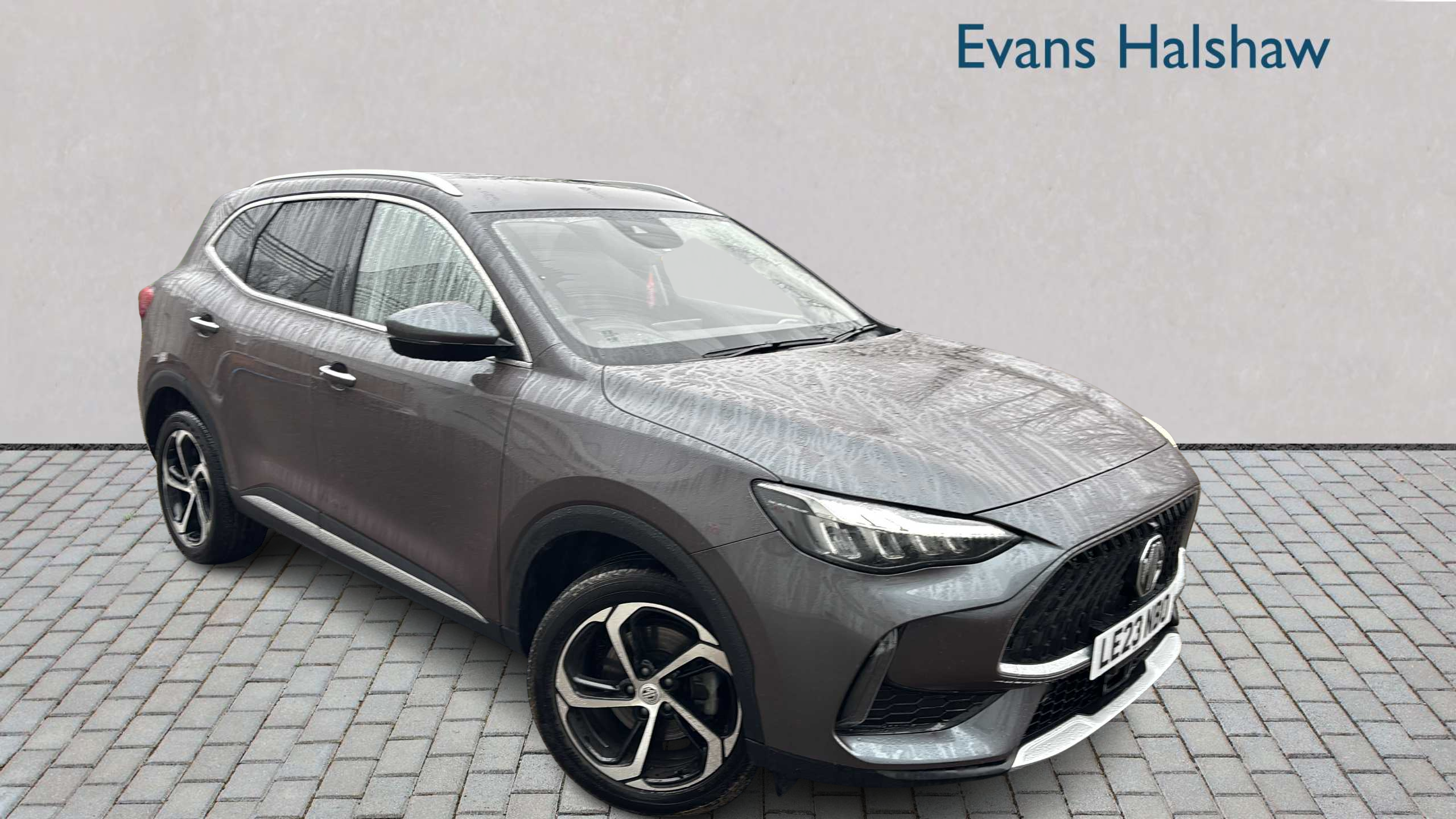 Main listing image - MG HS