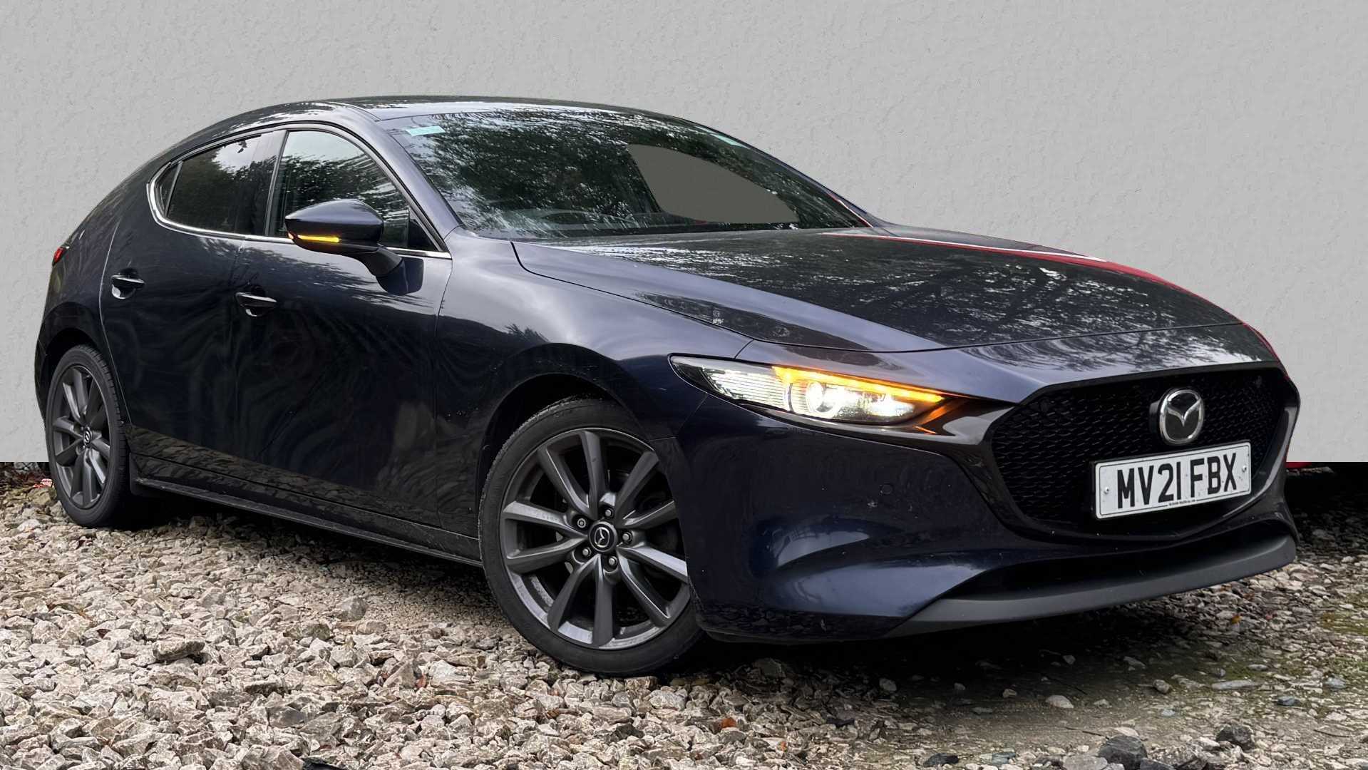 Main listing image - Mazda 3