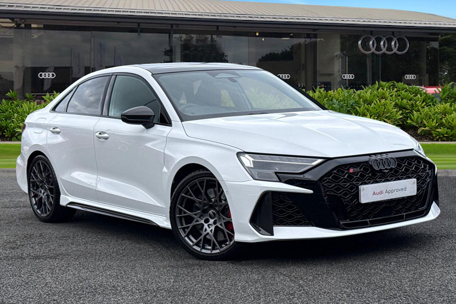 Main listing image - Audi RS3
