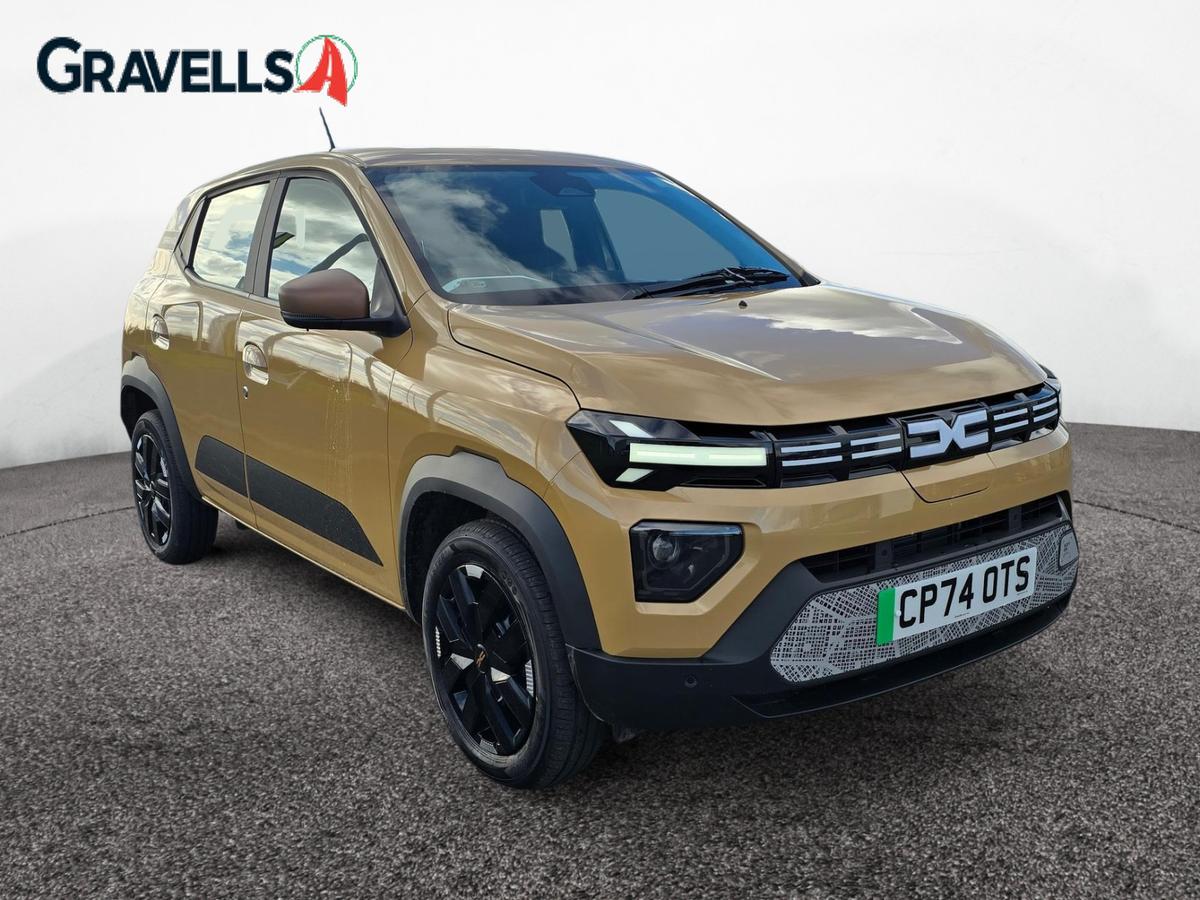 Main listing image - Dacia Spring