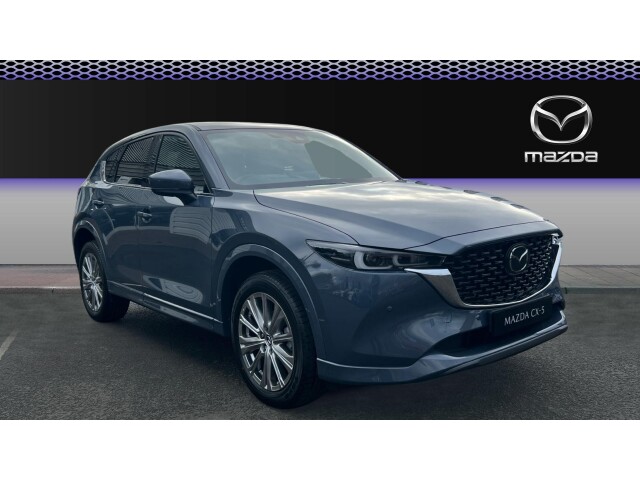 Main listing image - Mazda CX-5