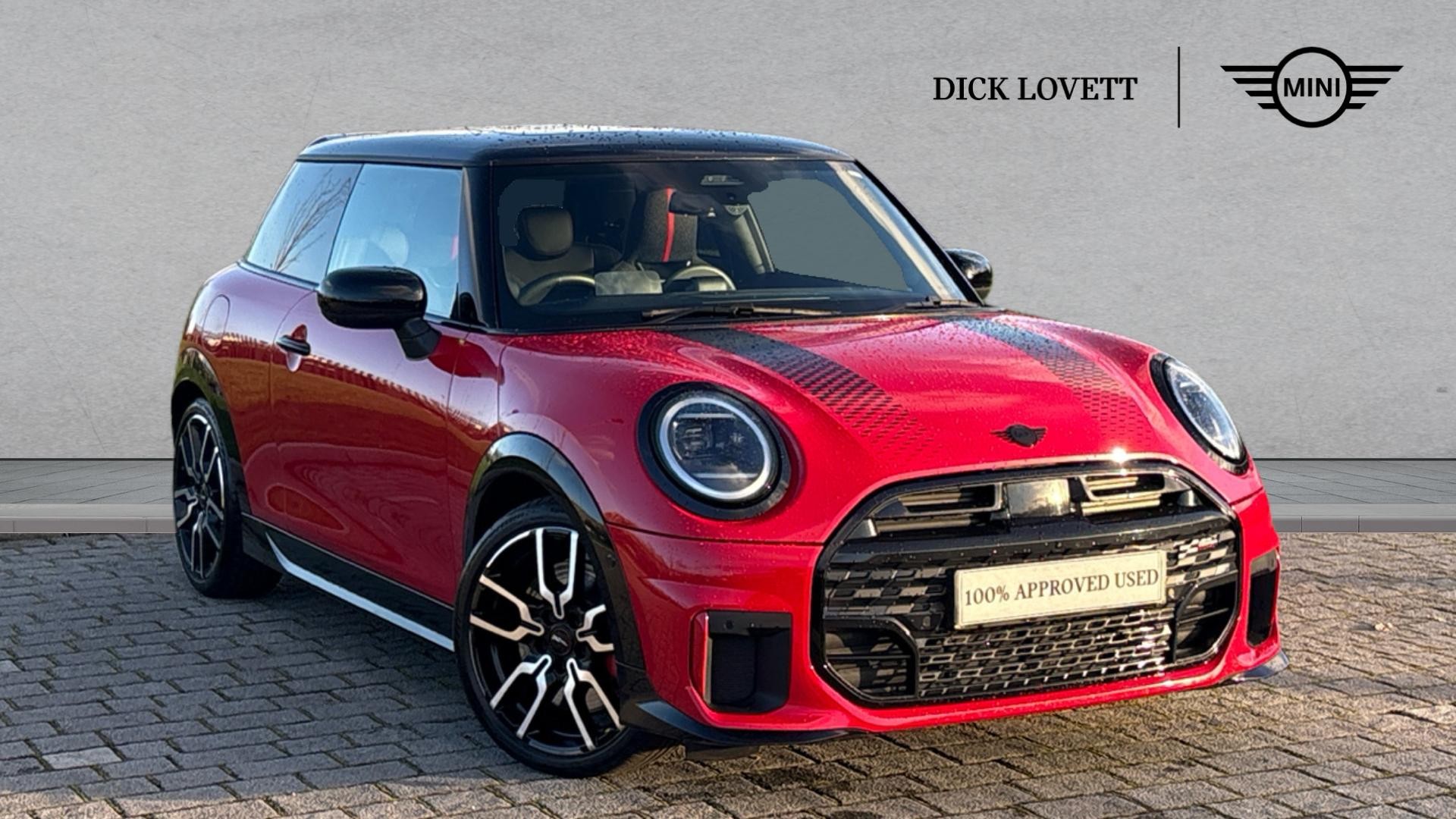 Main listing image - MINI Hatchback