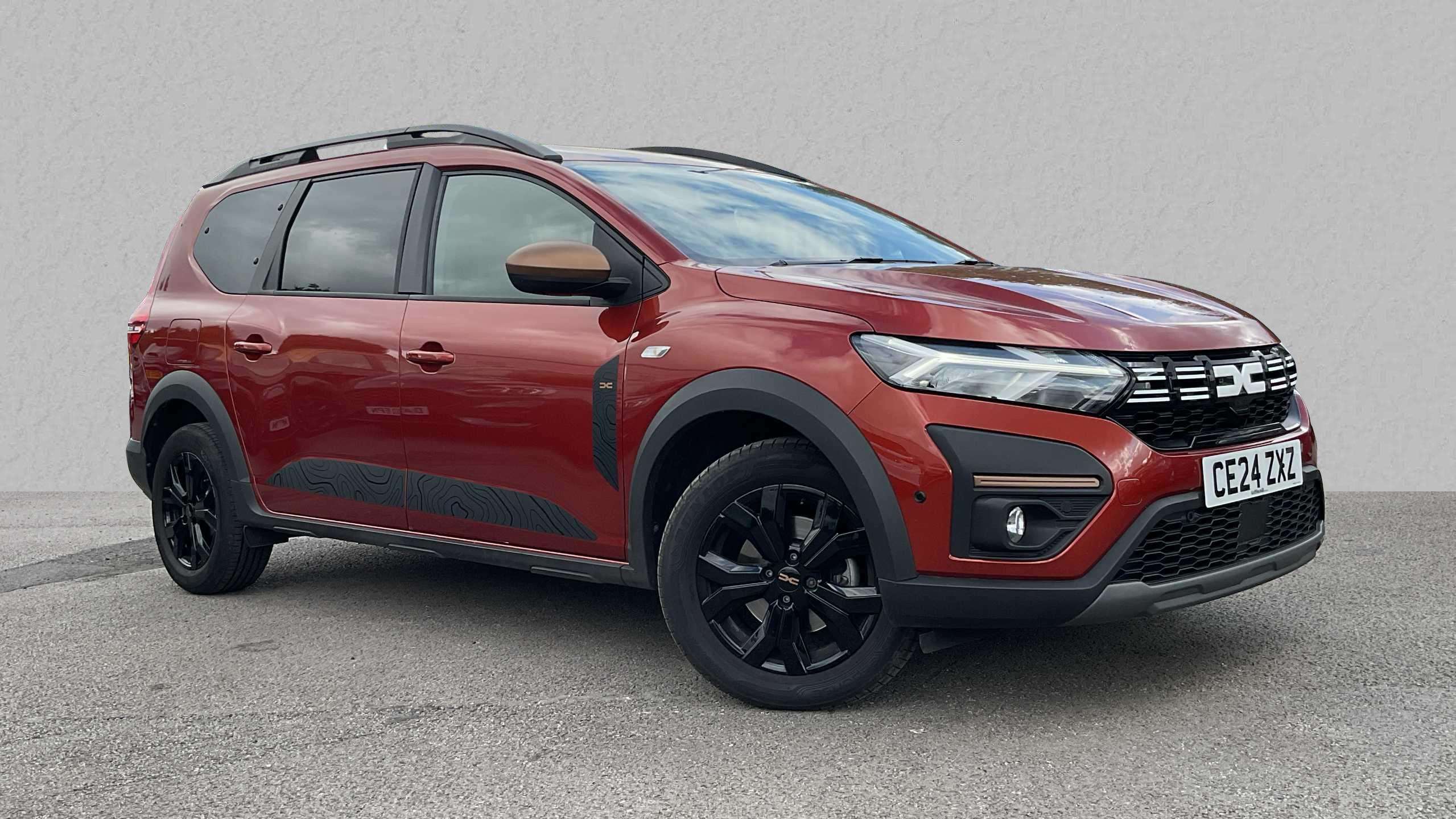 Main listing image - Dacia Jogger