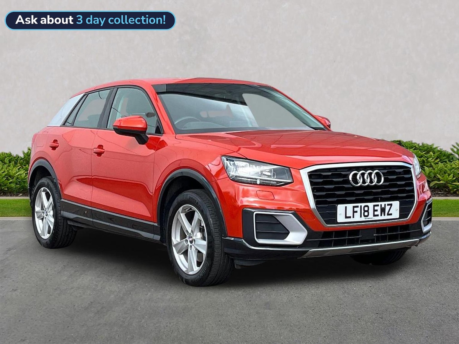Main listing image - Audi Q2