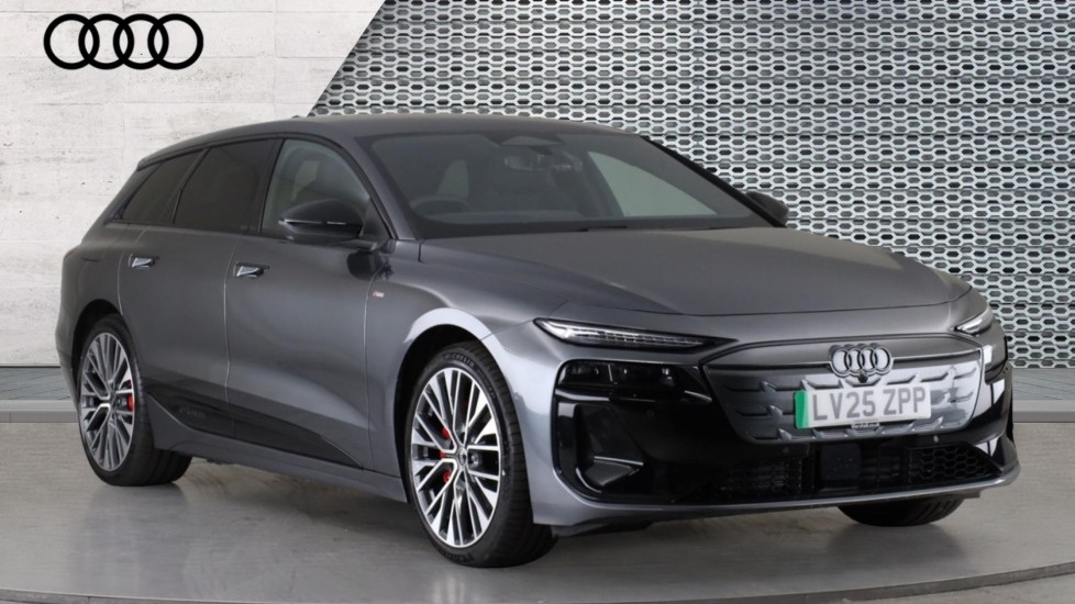 Main listing image - Audi e-tron