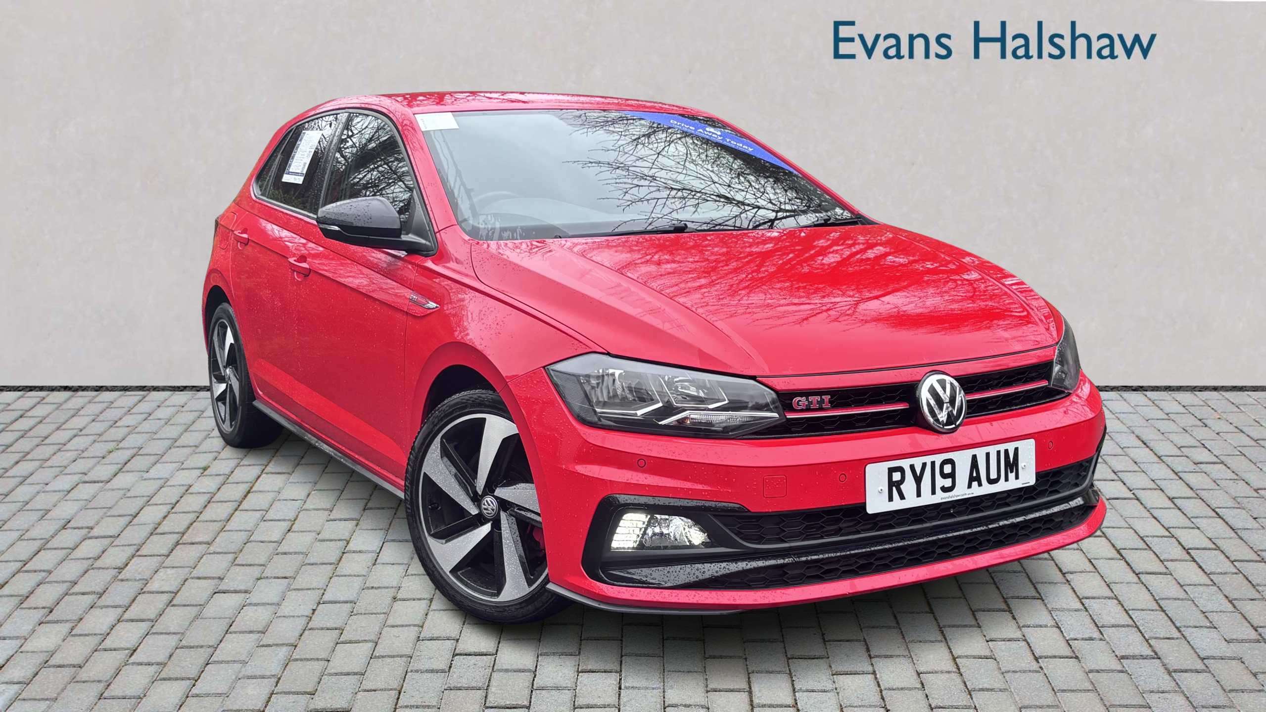 Main listing image - Volkswagen Polo GTI