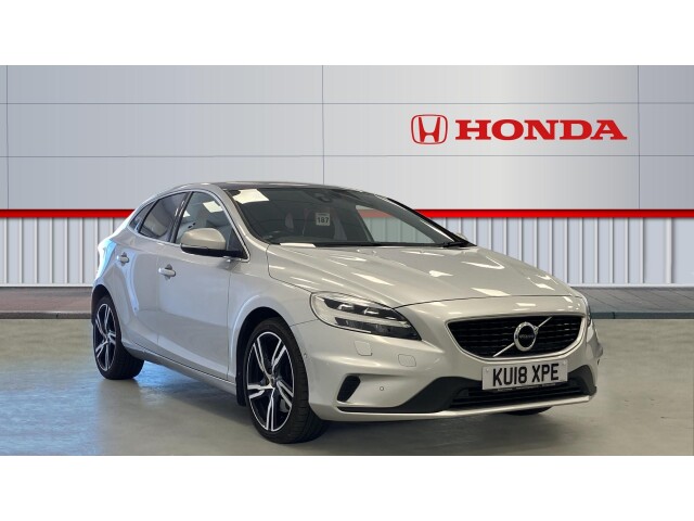 Main listing image - Volvo V40