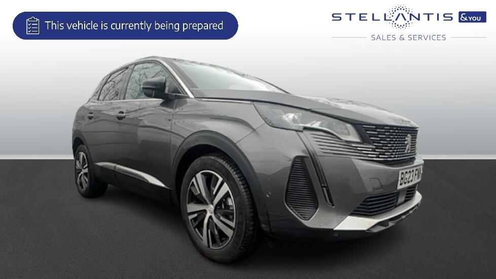 Main listing image - Peugeot 3008