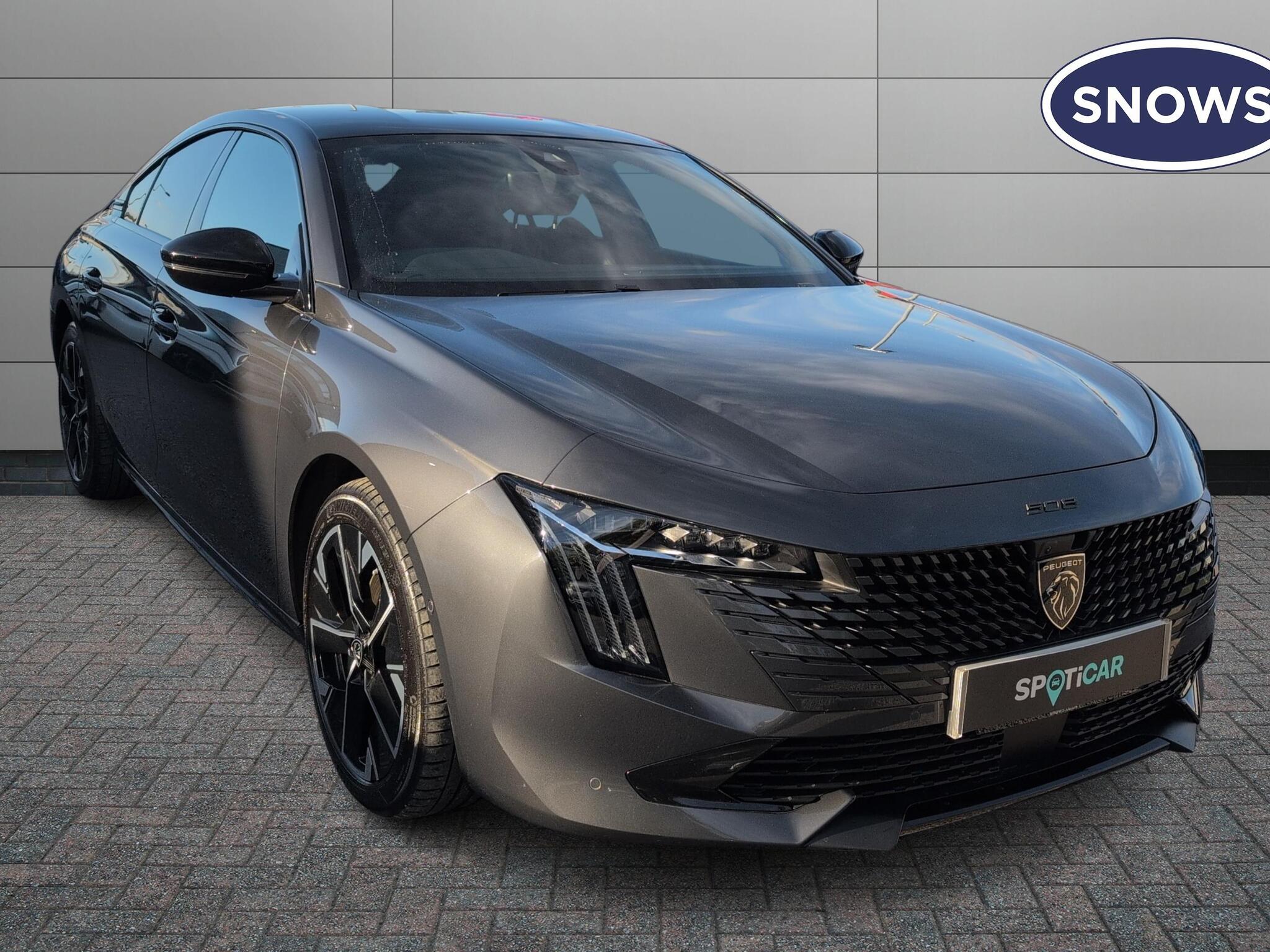 Main listing image - Peugeot 508