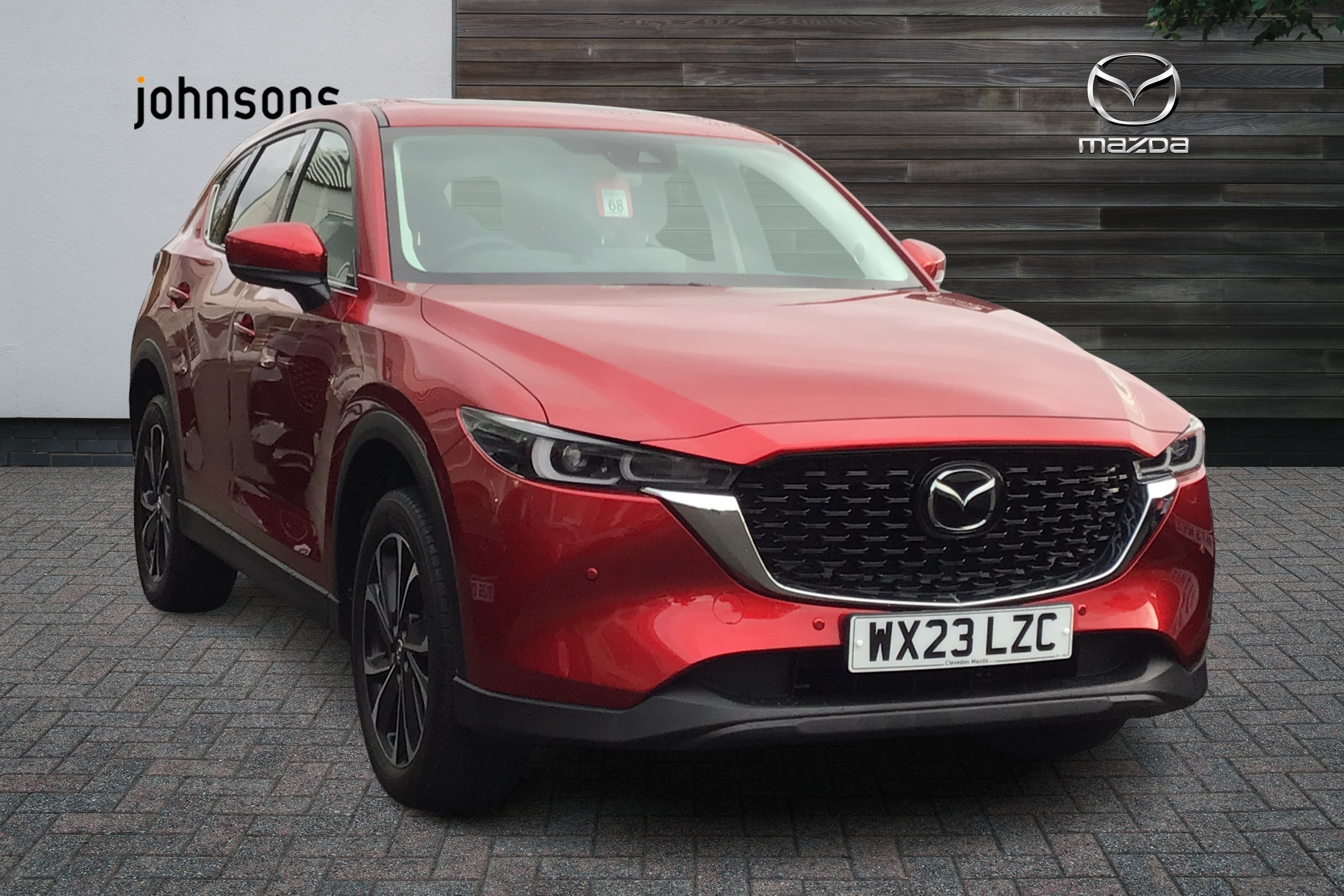 Main listing image - Mazda CX-5