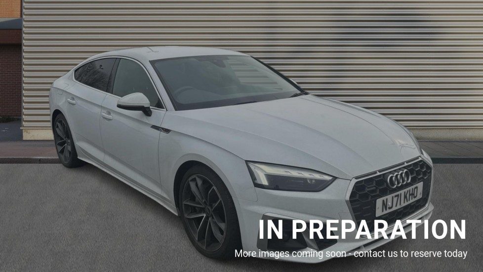 Main listing image - Audi A5 Sportback