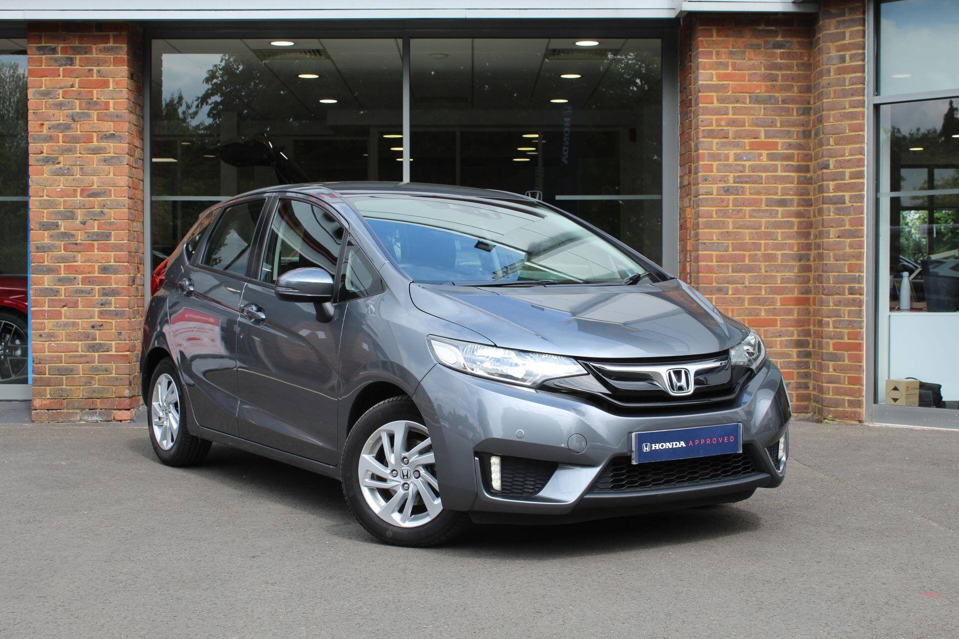 Main listing image - Honda Jazz