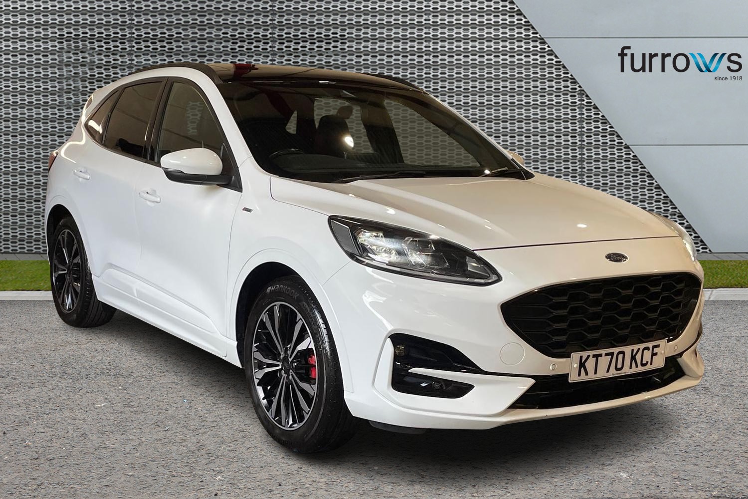Main listing image - Ford Kuga