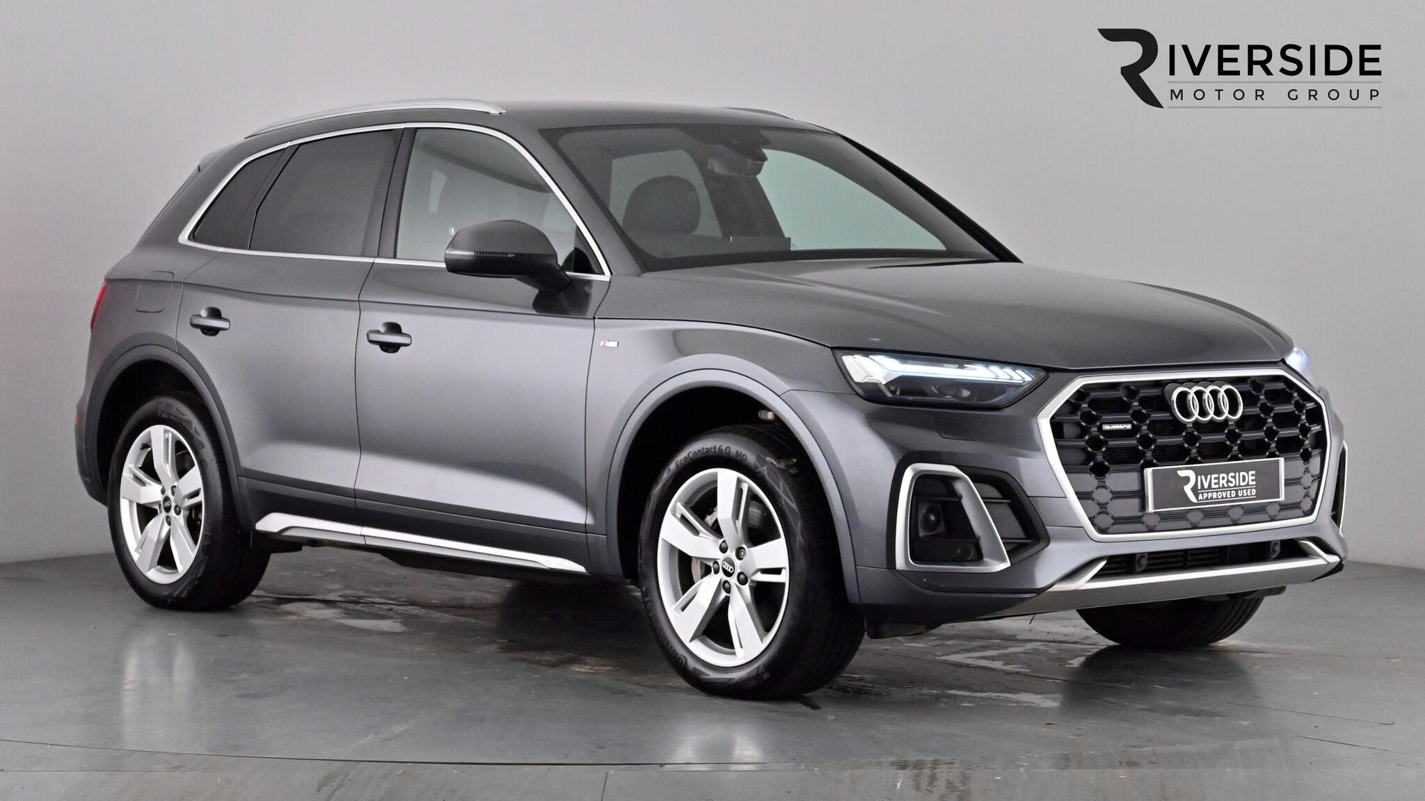 Main listing image - Audi Q5