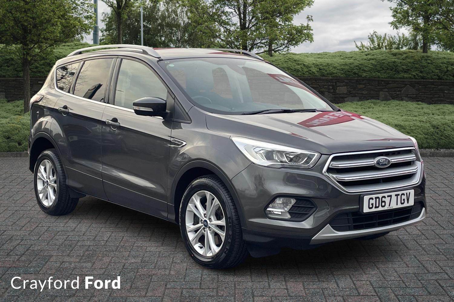 Main listing image - Ford Kuga