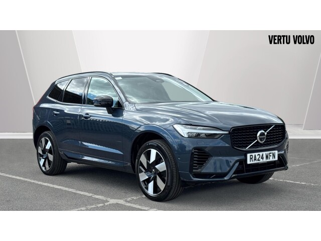 Main listing image - Volvo XC60