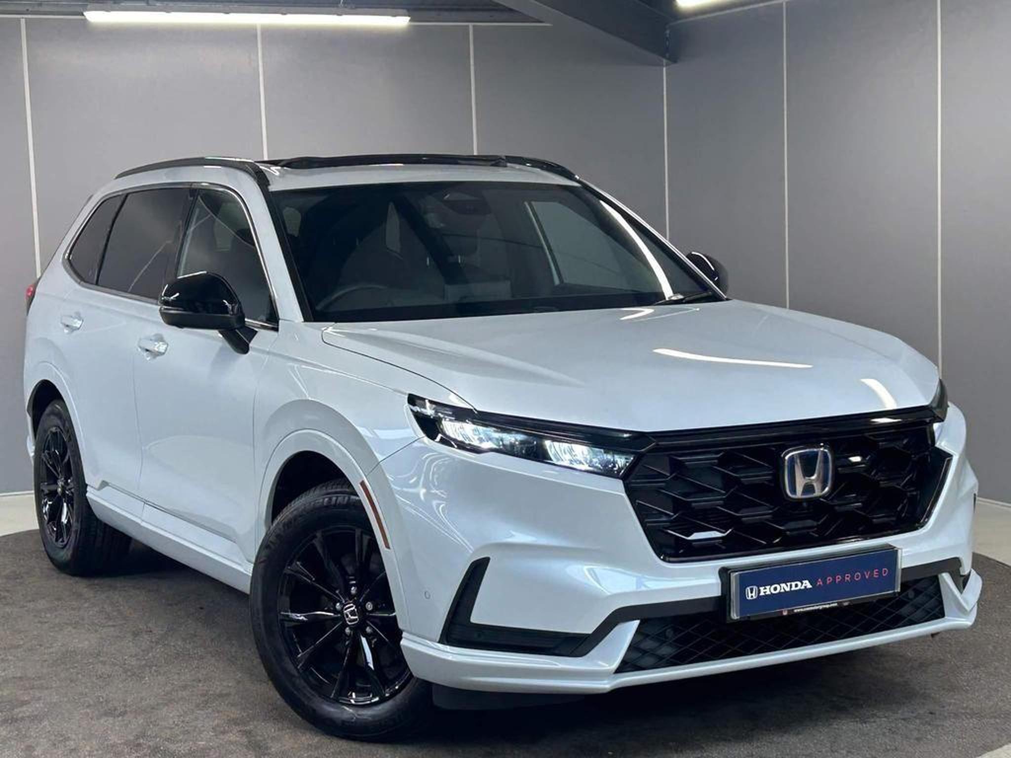 Main listing image - Honda CR-V