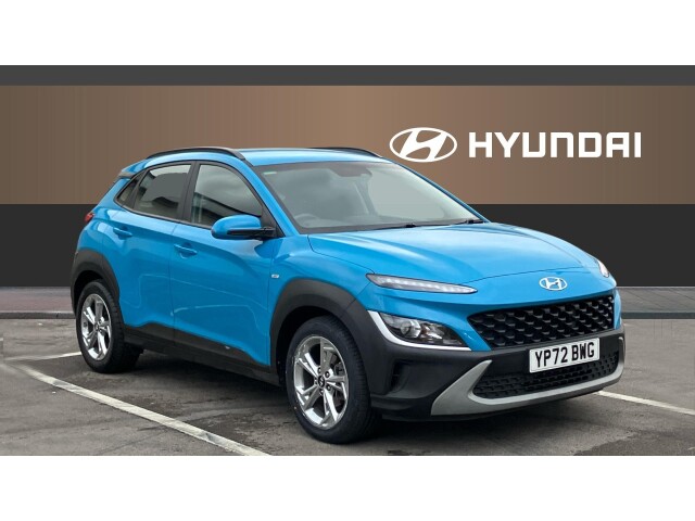 Main listing image - Hyundai Kona