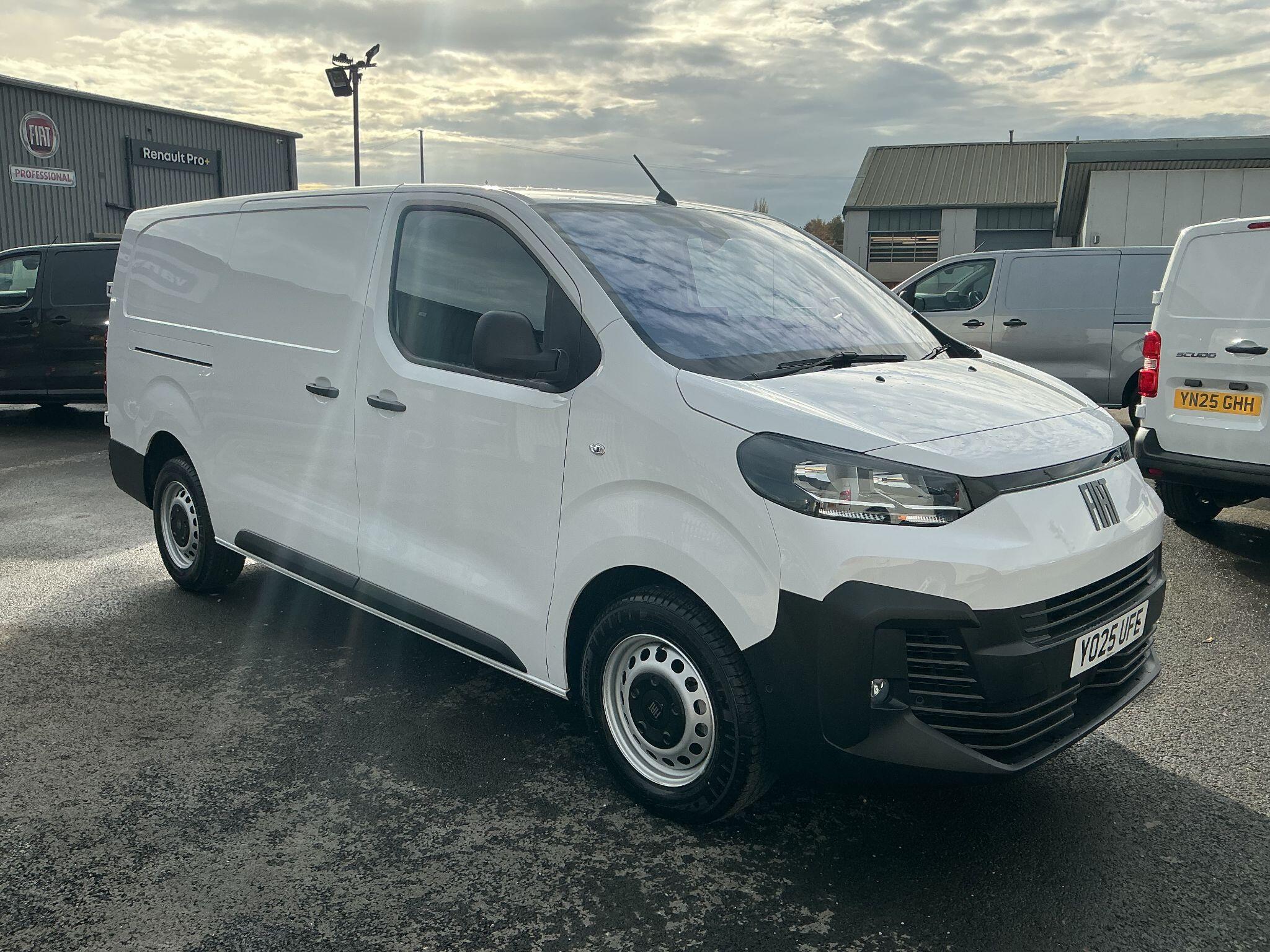 Main listing image - Fiat Scudo