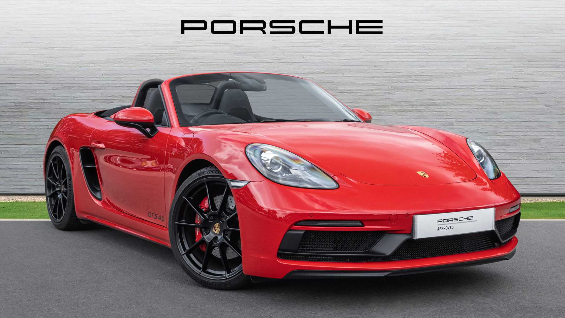 Main listing image - Porsche Boxster