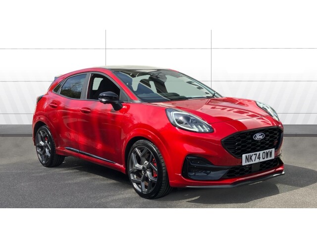 Main listing image - Ford Puma