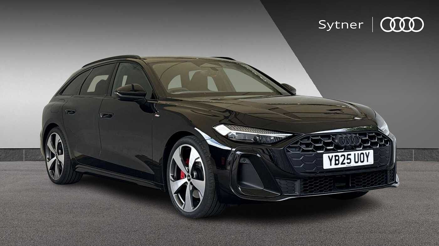 Main listing image - Audi A5