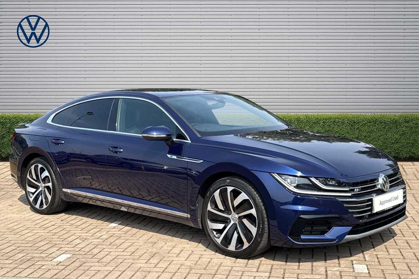 Main listing image - Volkswagen Arteon