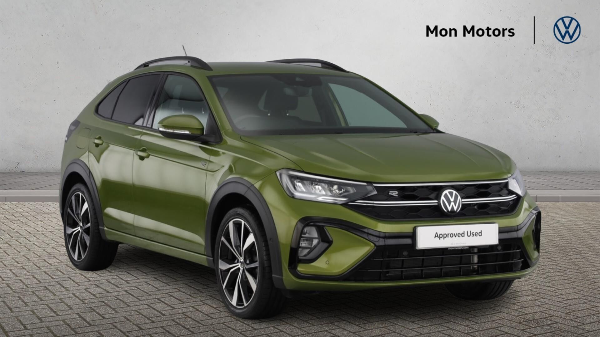 Main listing image - Volkswagen Taigo