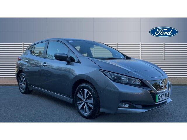 Main listing image - Nissan Leaf