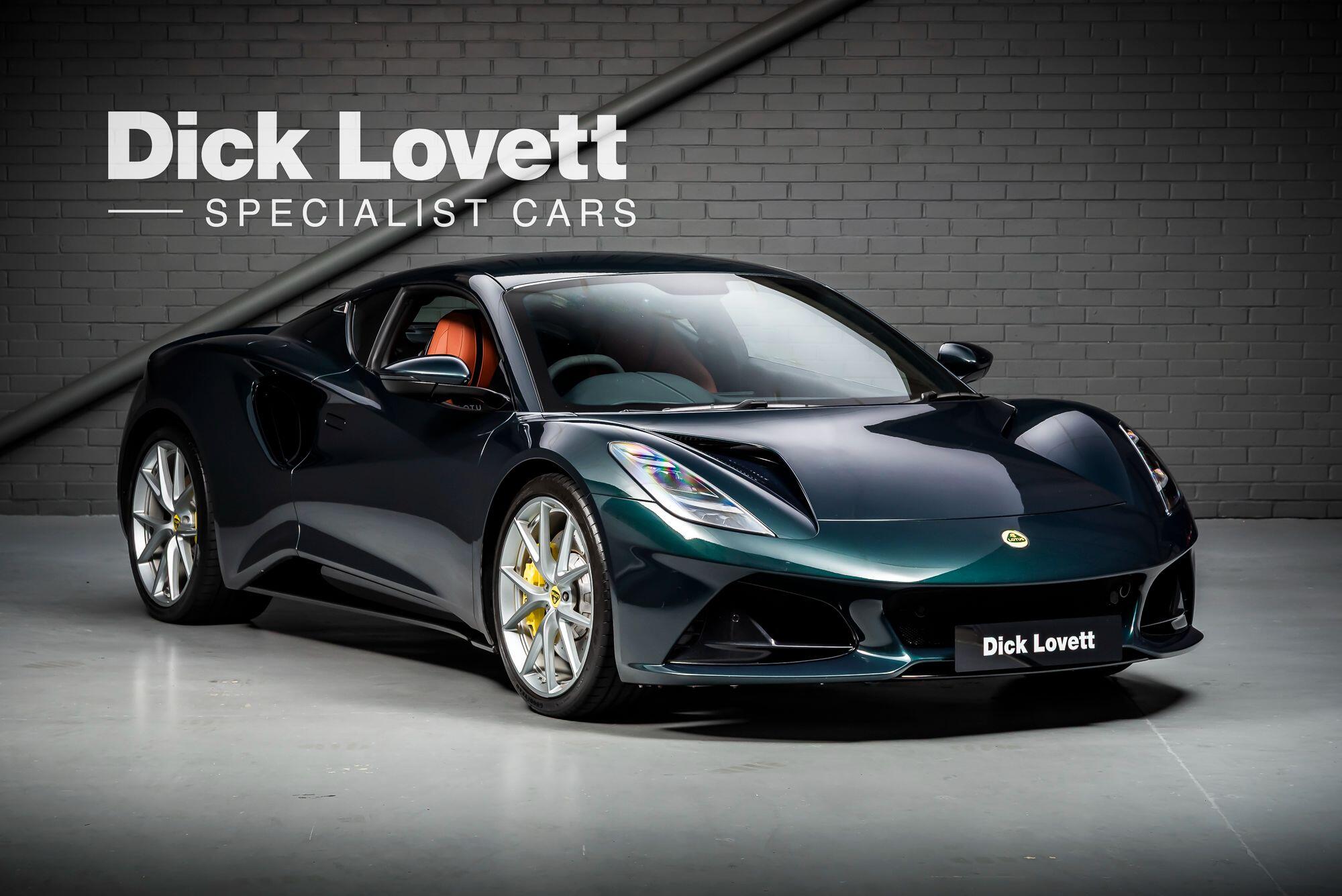 Main listing image - Lotus Emira