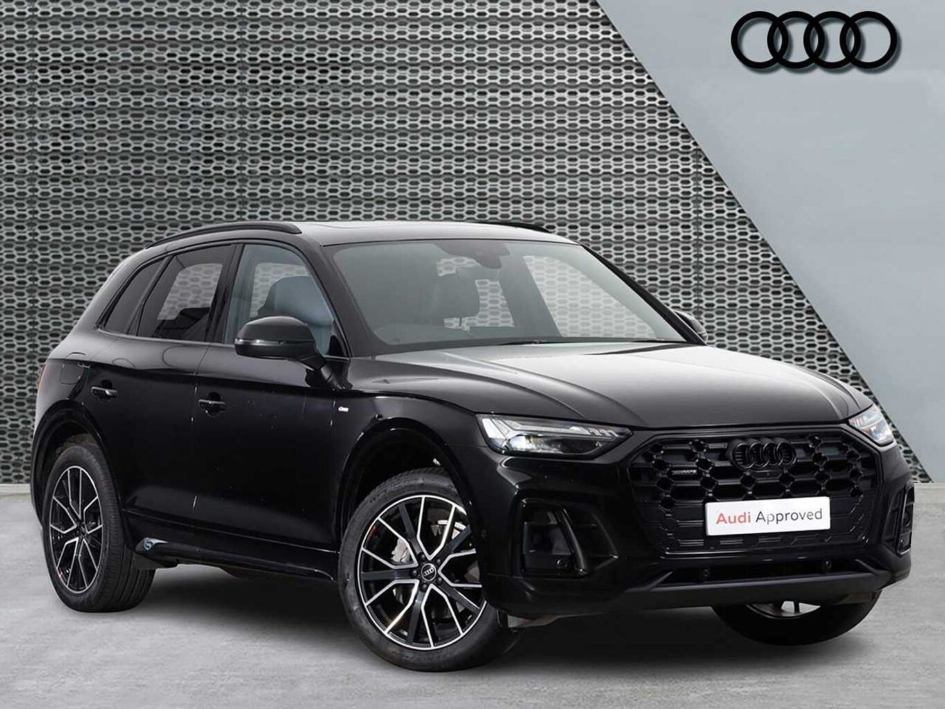 Main listing image - Audi Q5
