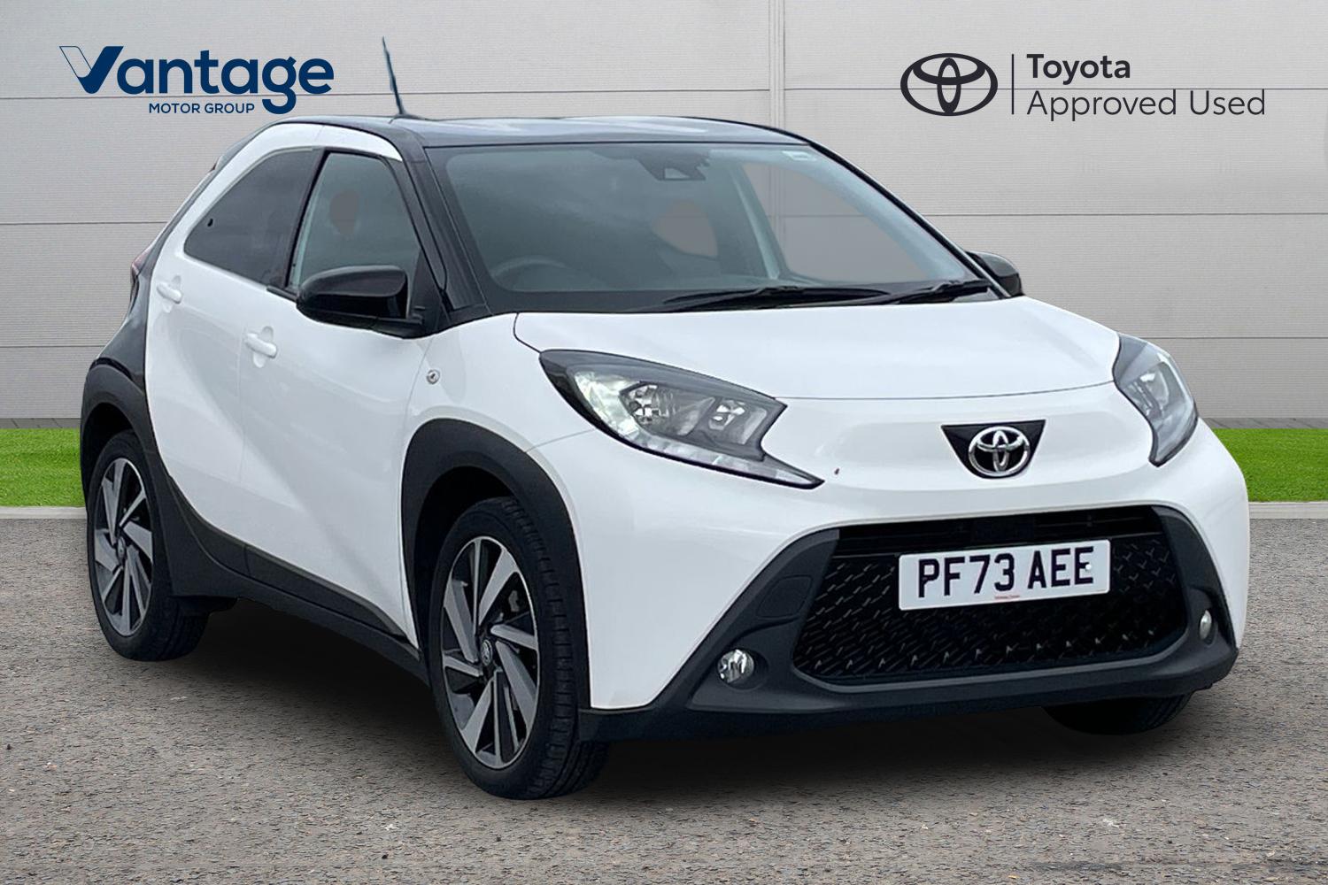 Main listing image - Toyota Aygo X