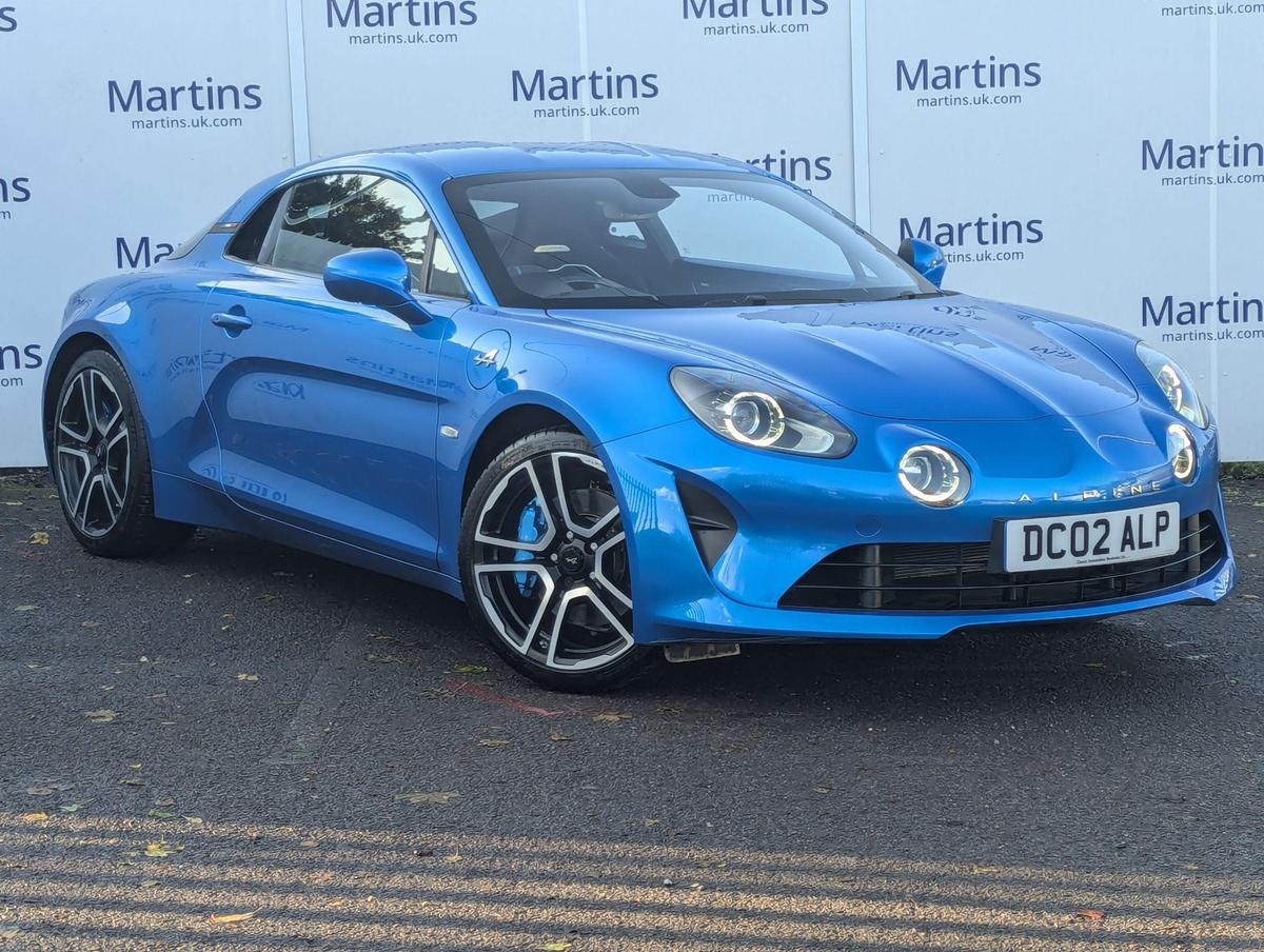 Main listing image - Alpine A110